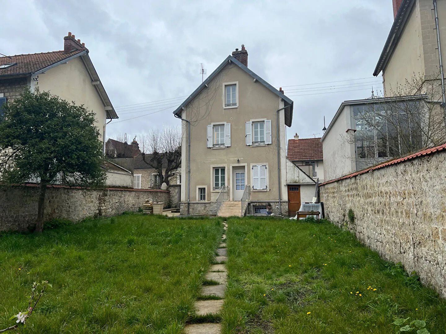 Maison à louer, 102m², L'Isle-Adam