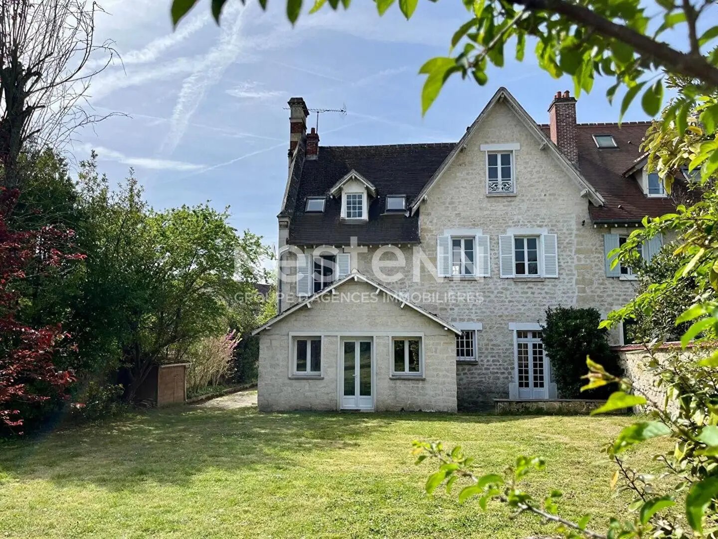 Maison à vendre, 200m², Auvers-sur-Oise