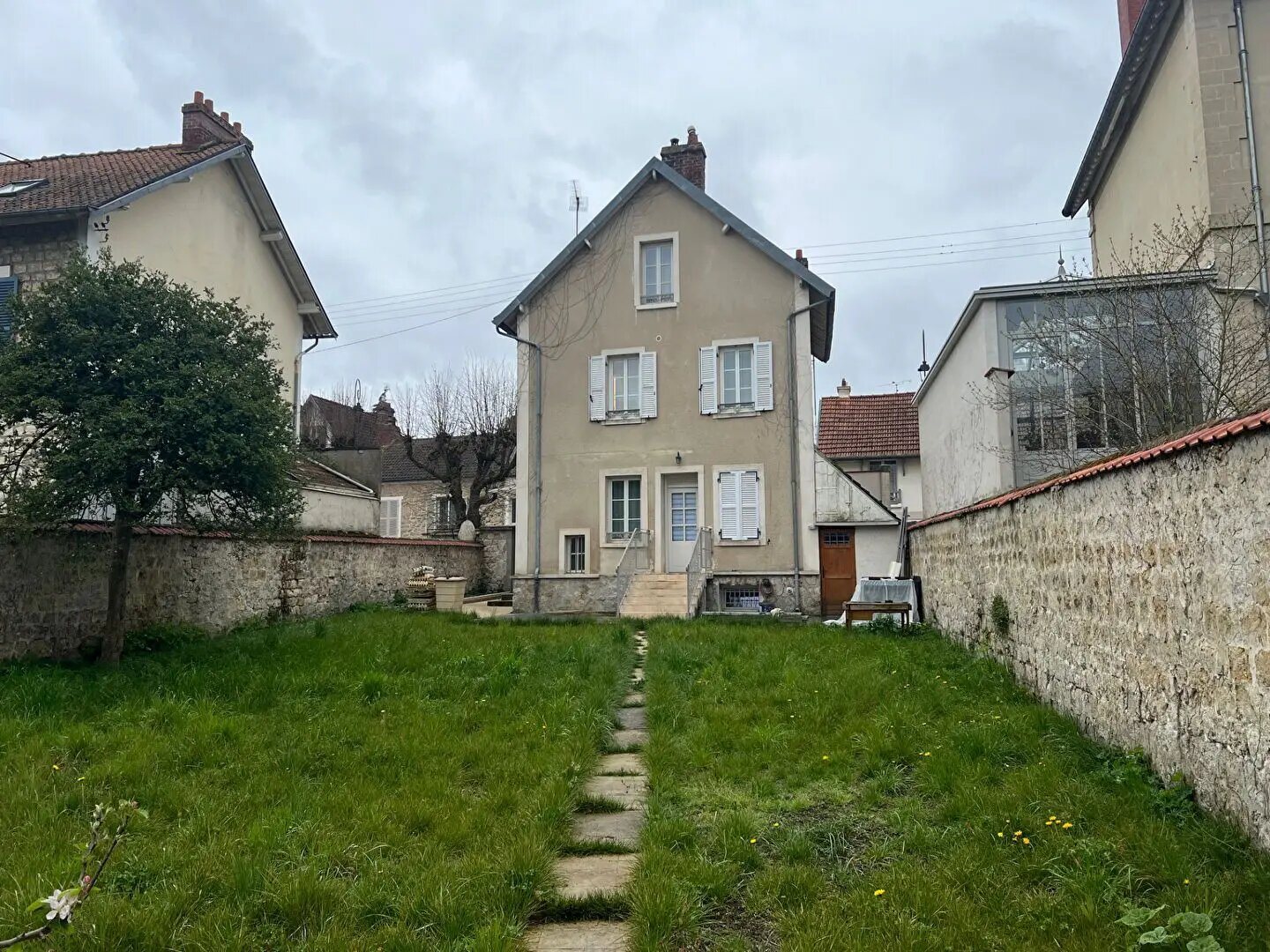 Maison à louer, 102m², L'Isle-Adam