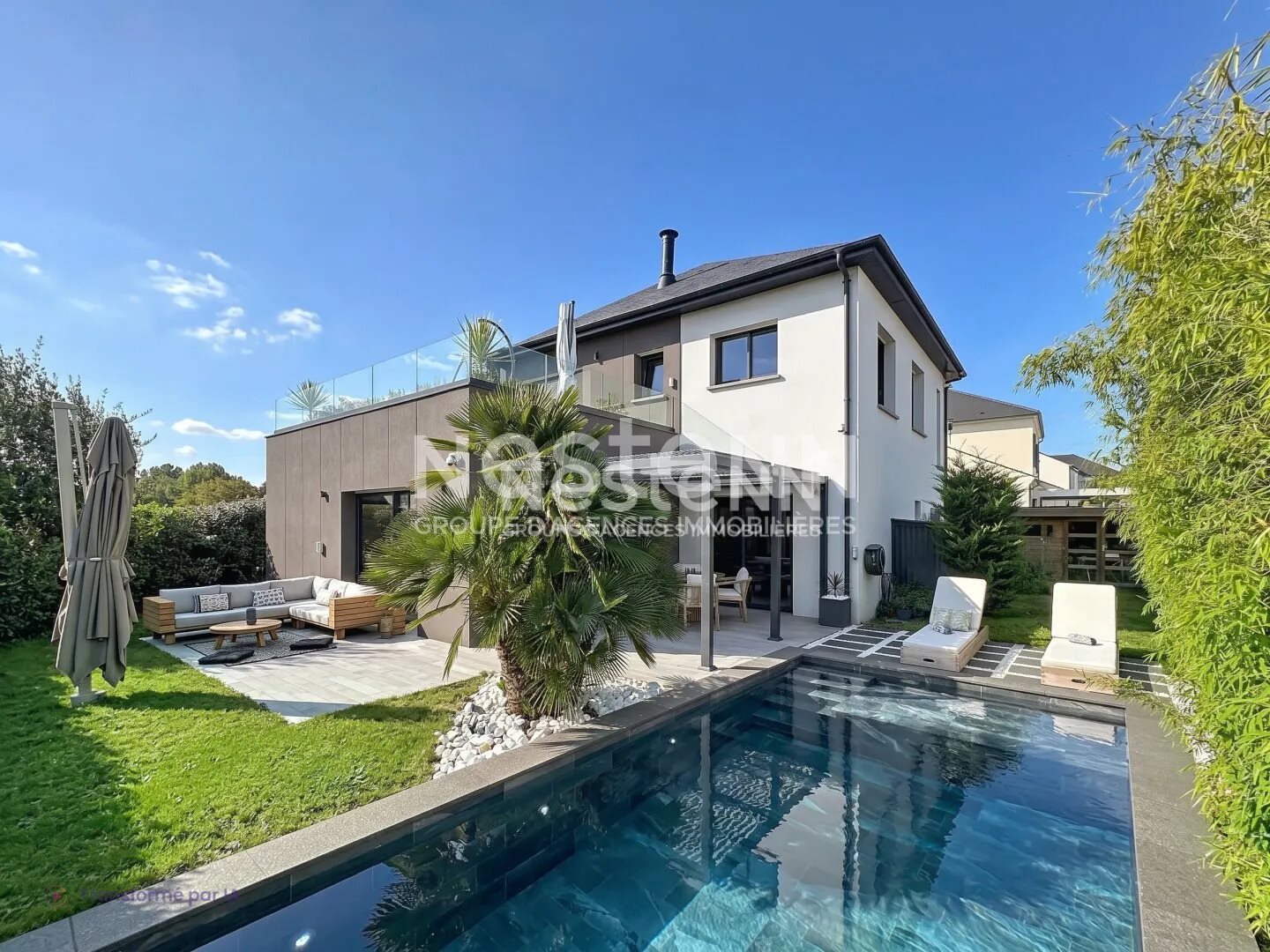 Maison à vendre, 155m², L'Isle-Adam