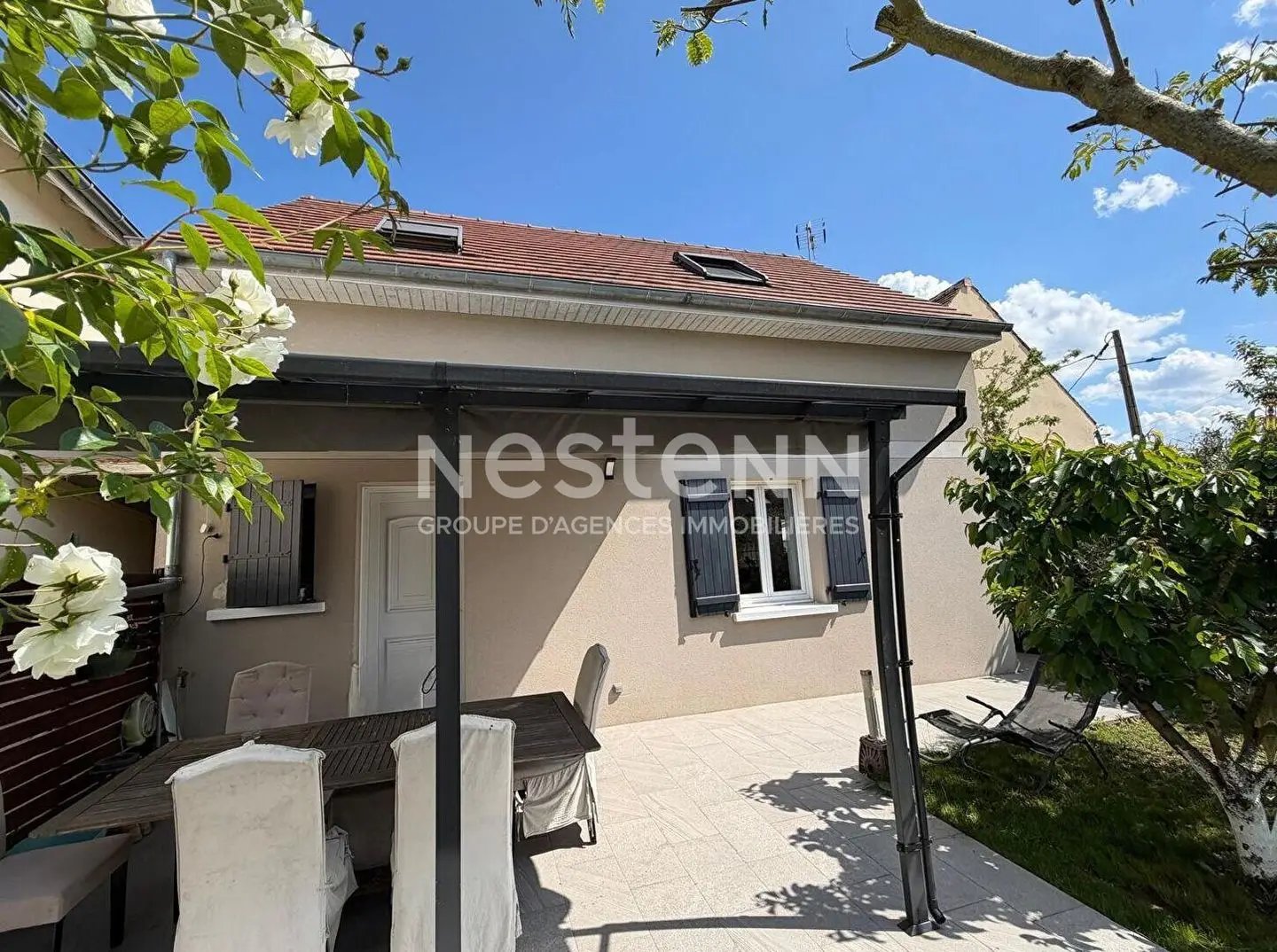 Maison à vendre, 80m², Butry-sur-Oise