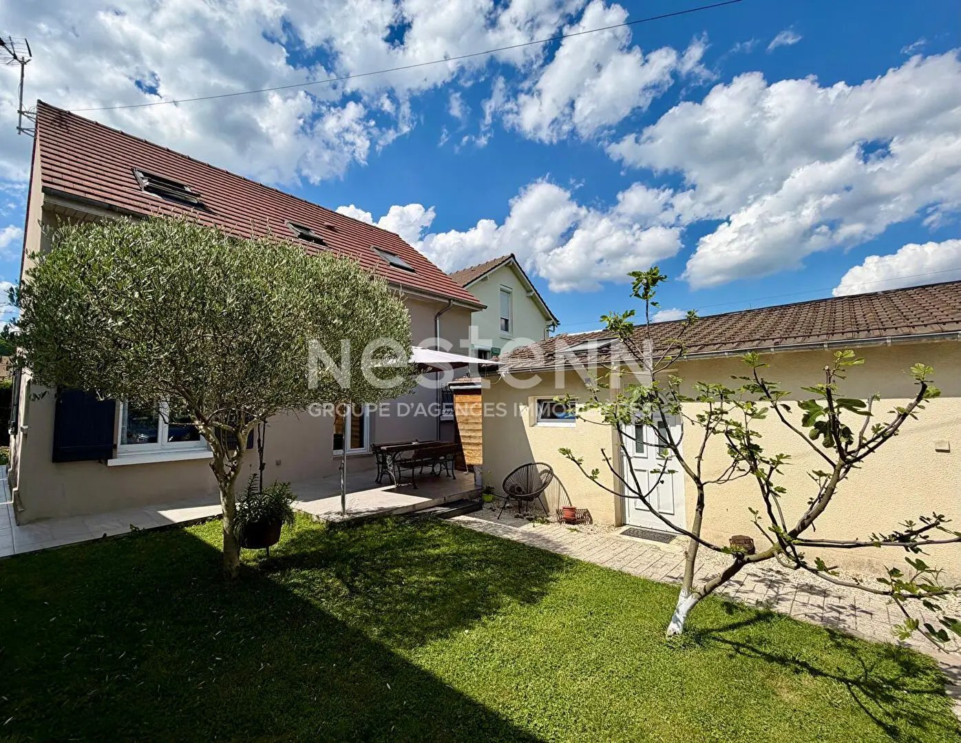 Maison à vendre, 80m², Butry-sur-Oise