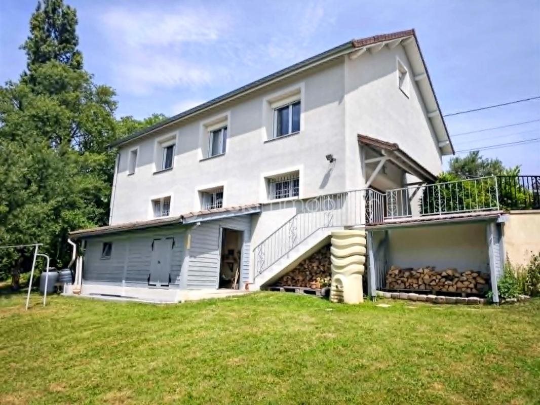 Maison à vendre, 142m², Bussy-Albieux