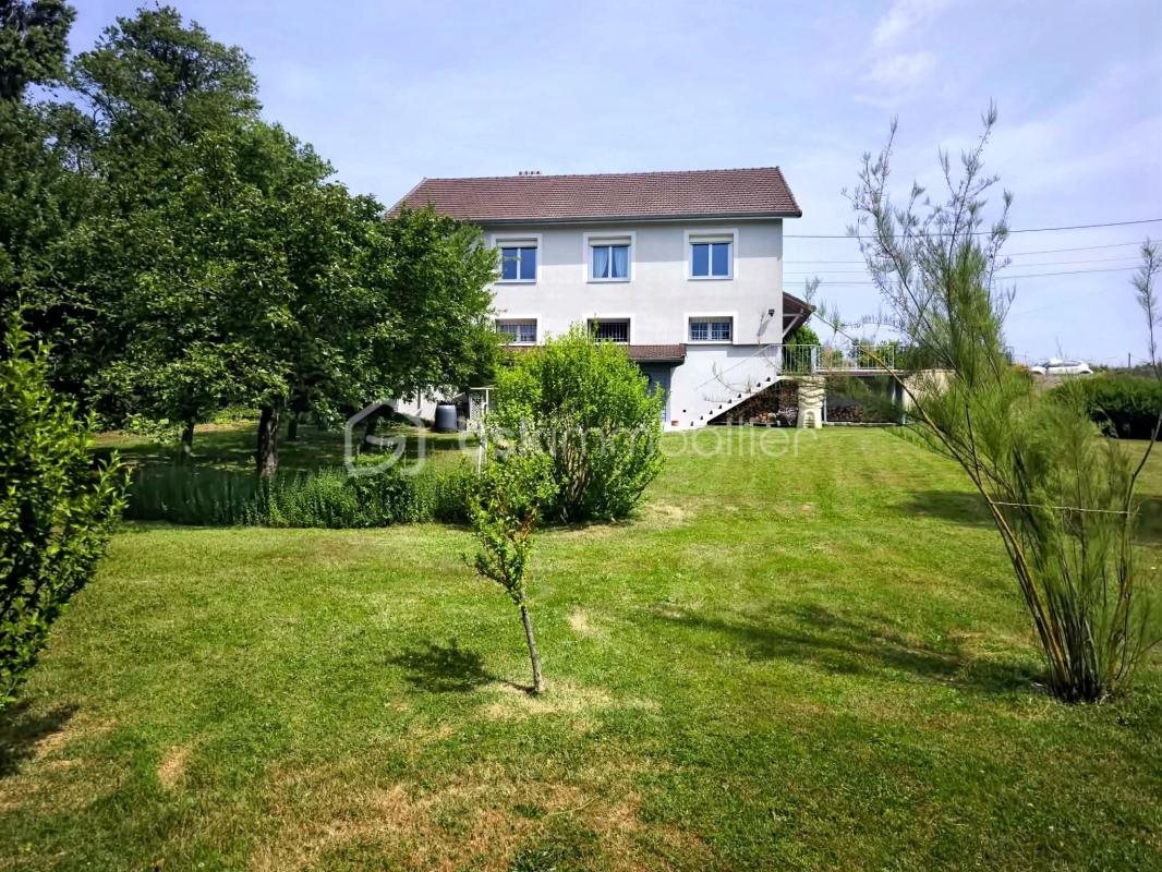 Maison à vendre, 142m², Bussy-Albieux