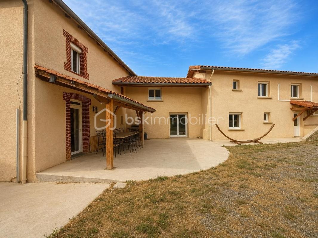 Maison à vendre, 195m², Bussy-Albieux