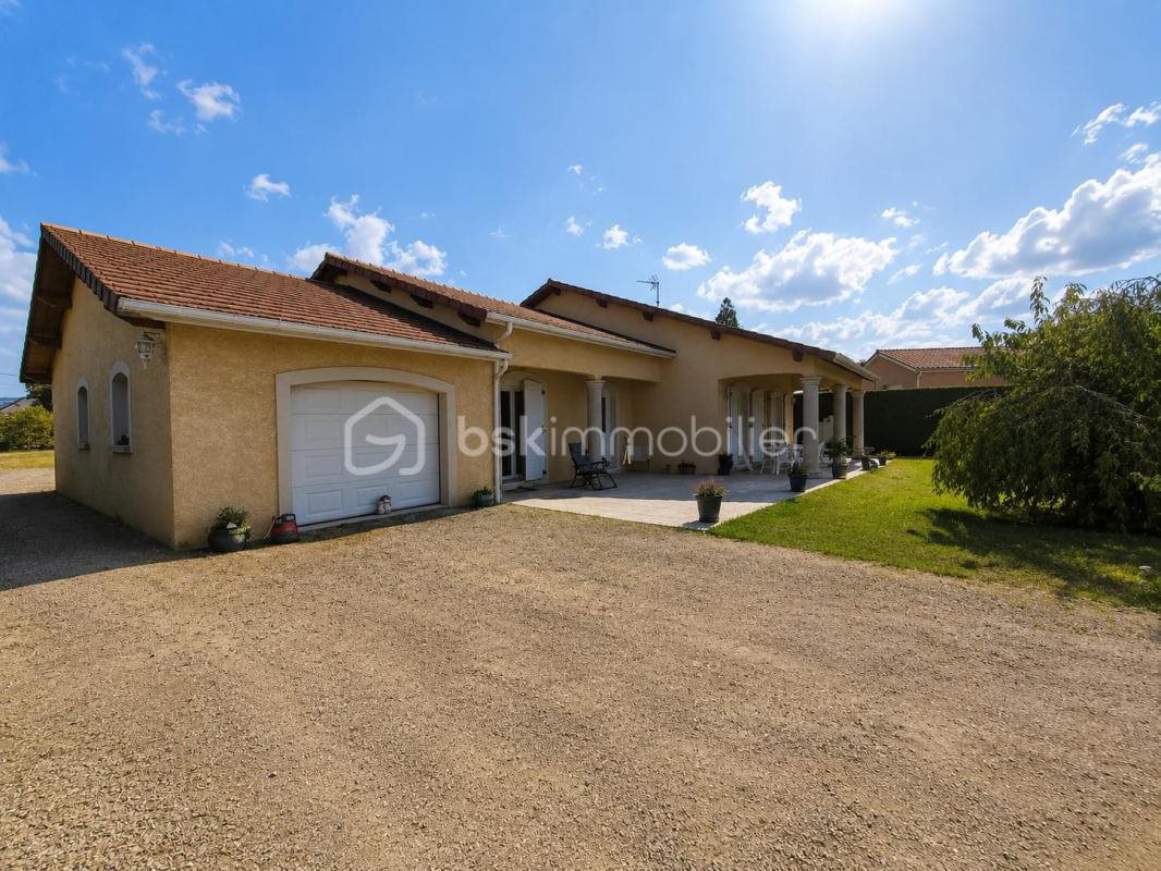 Maison à vendre, 170m², Sainte-Agathe-la-Bouteresse