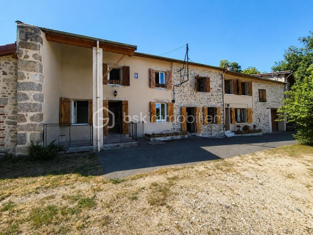Maison à vendre, 215m², Noirétable