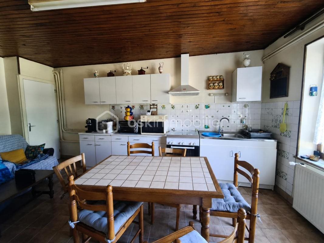 Maison à vendre, 215m², Noirétable