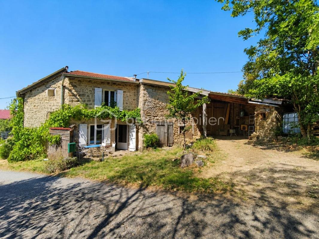 Maison à vendre, 85m², Laprugne