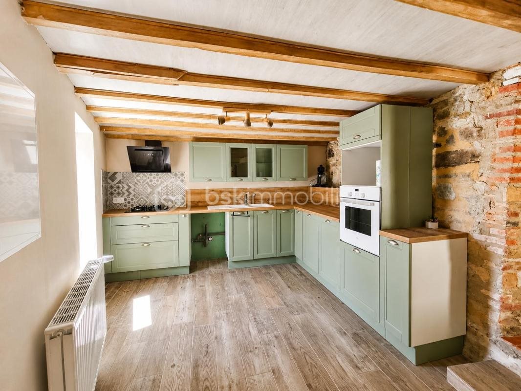 Maison à vendre, 85m², Laprugne