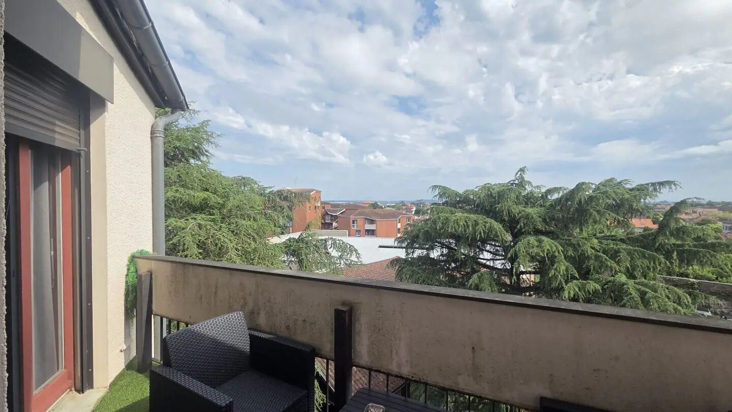 Appartement à vendre, 26m², Montauban