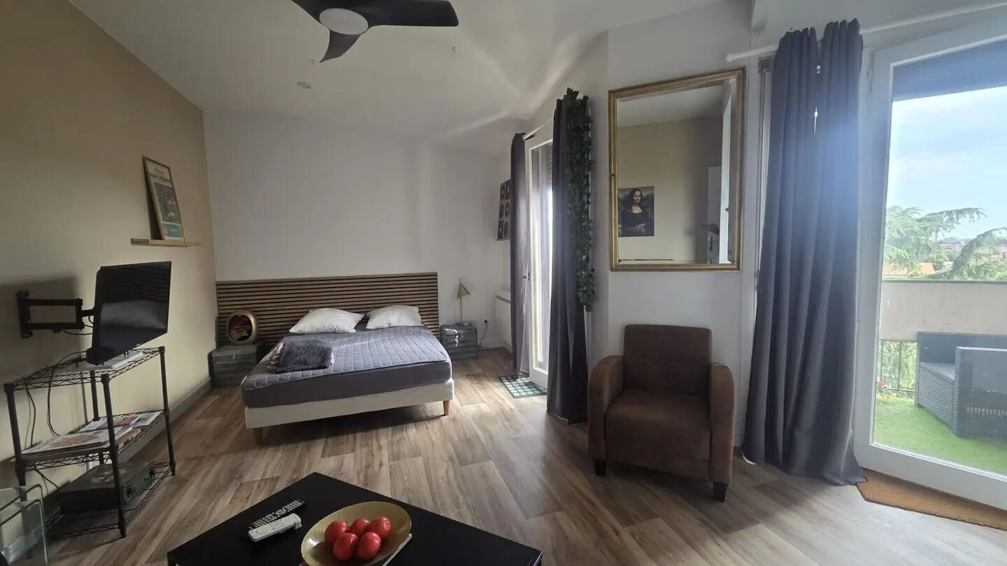Appartement à vendre, 26m², Montauban