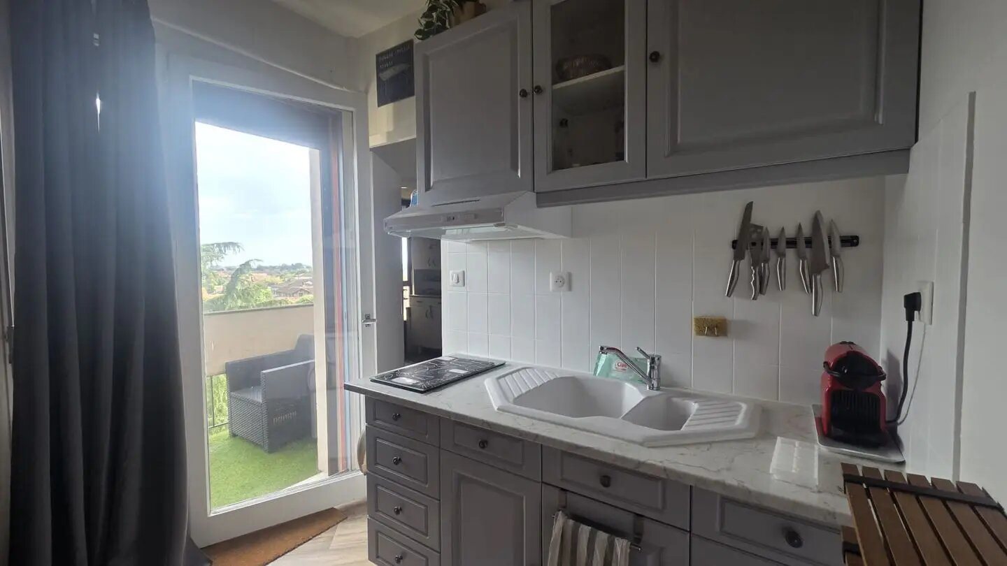 Appartement à vendre, 26m², Montauban