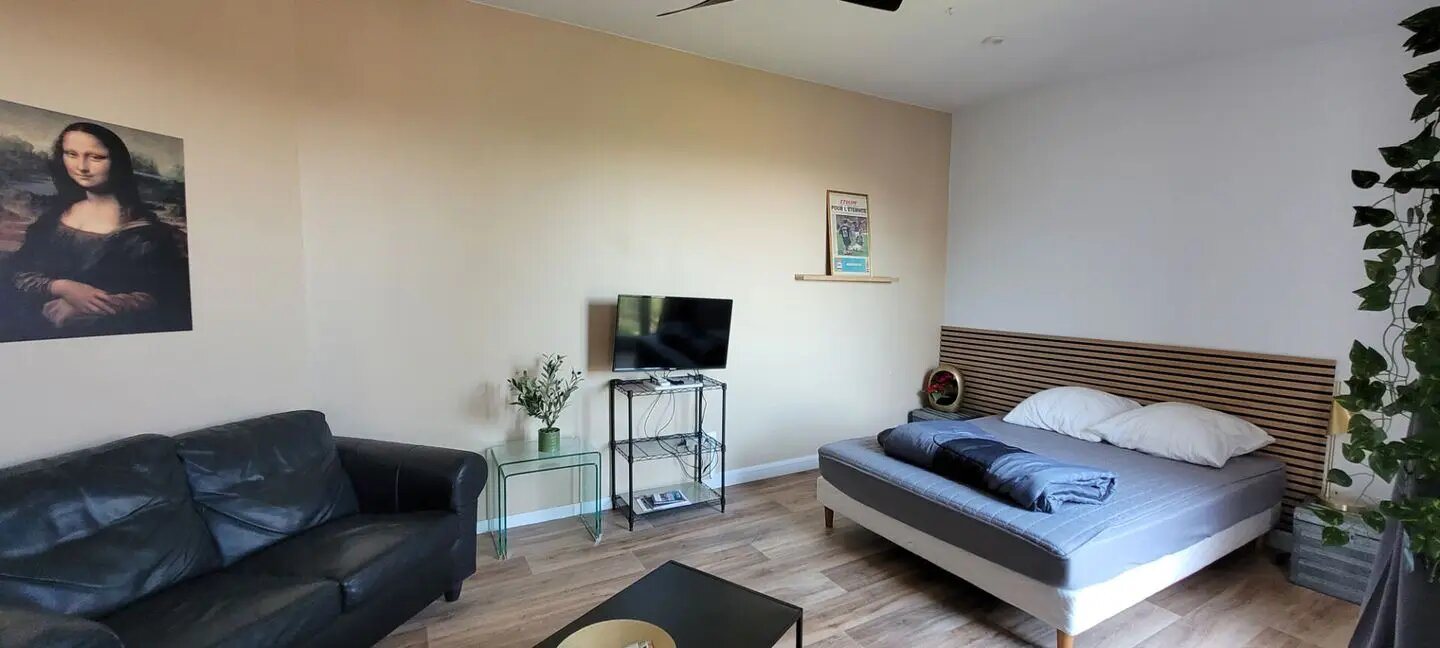 Appartement à vendre, 26m², Montauban