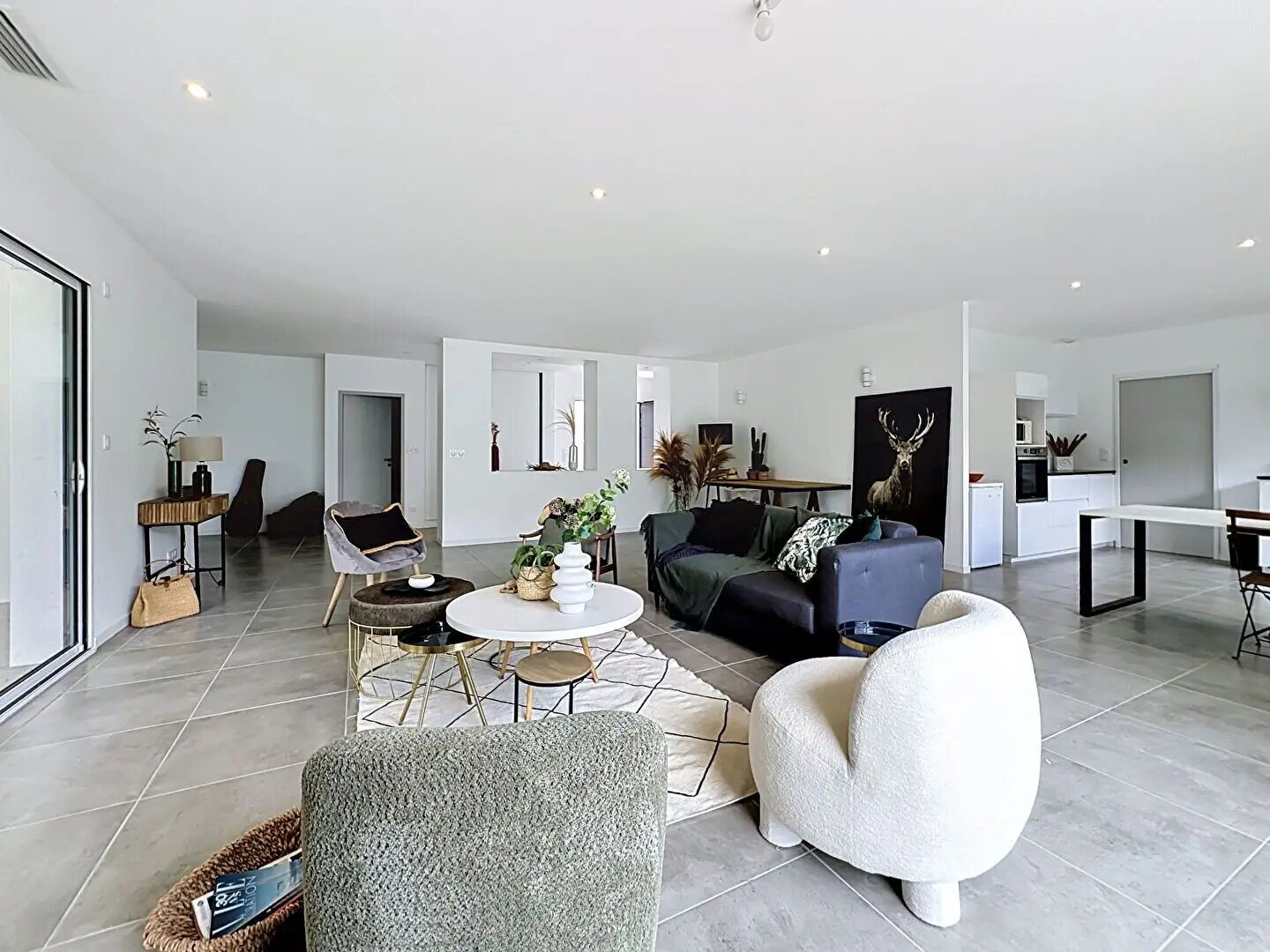 Maison à vendre, 155m², Monclar-de-Quercy