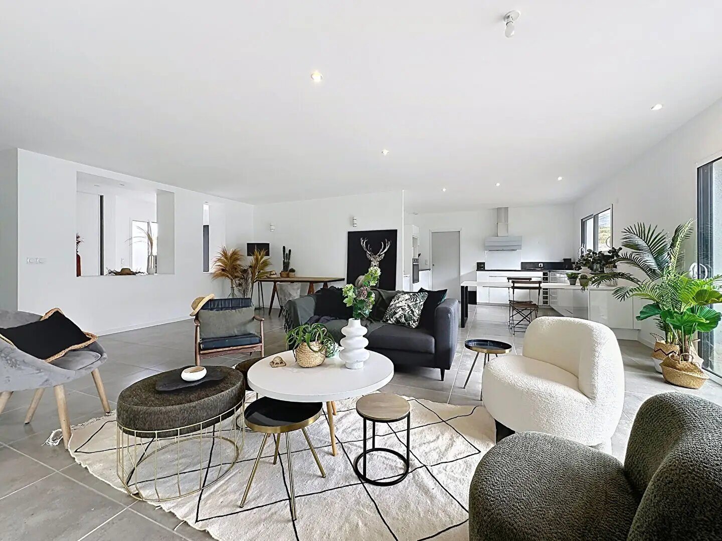Maison à vendre, 155m², Monclar-de-Quercy