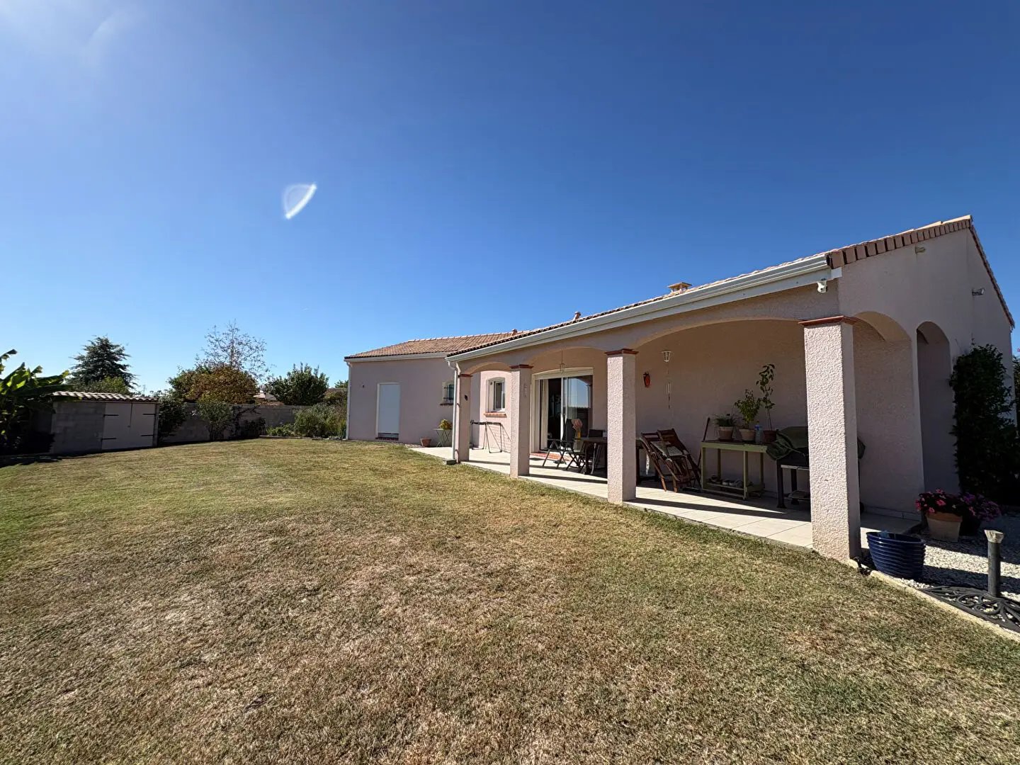 Maison à vendre, 110m², Montbeton