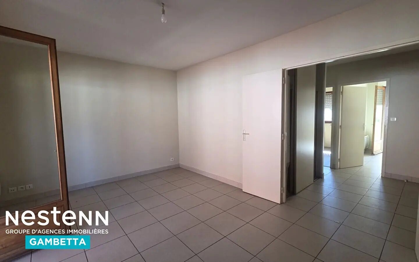 Appartement à vendre, 43m², Montauban