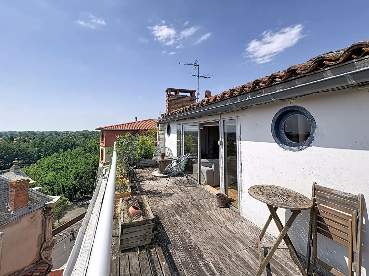 Appartement à vendre, 35m², Montauban