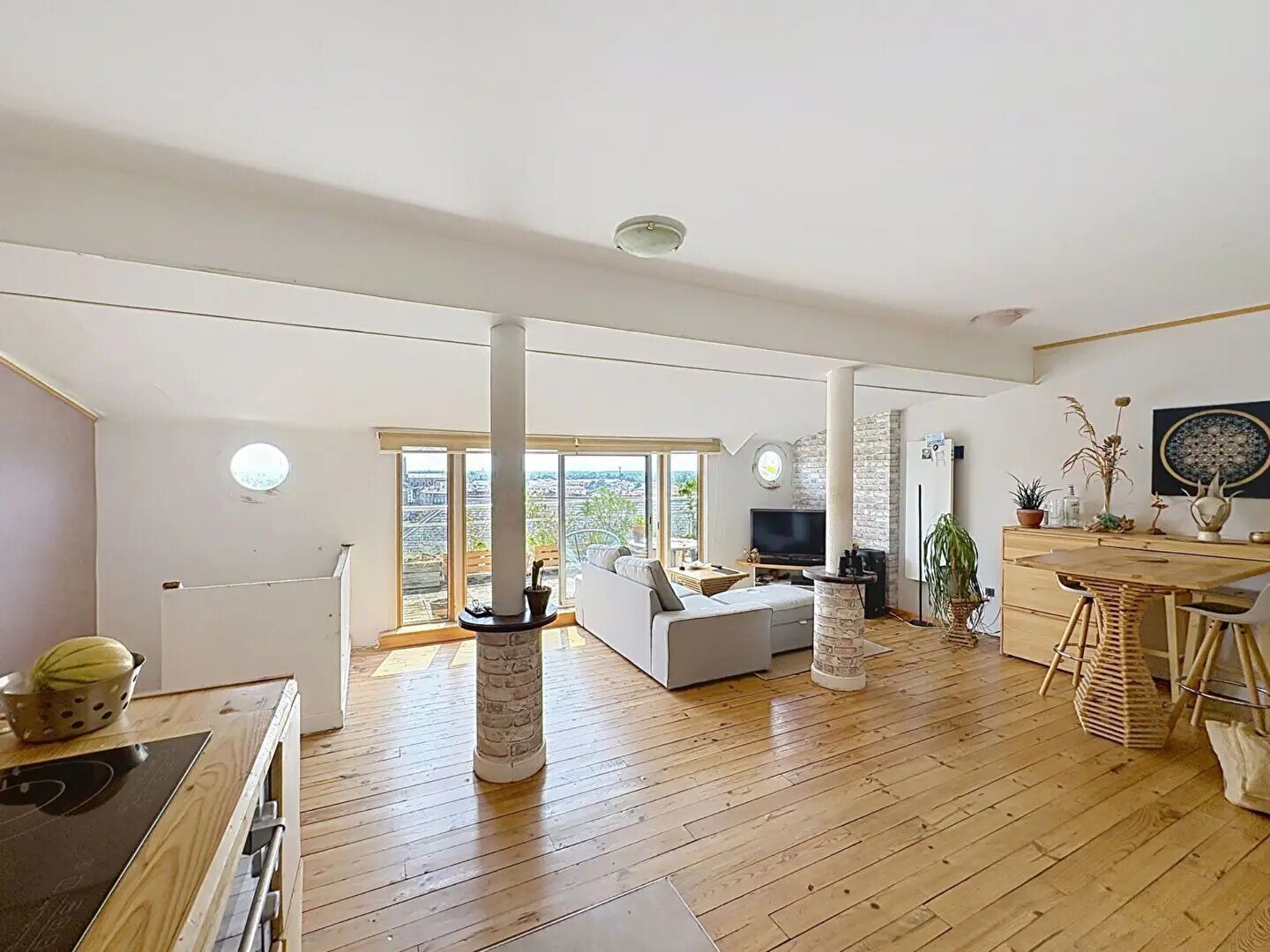 Appartement à vendre, 35m², Montauban