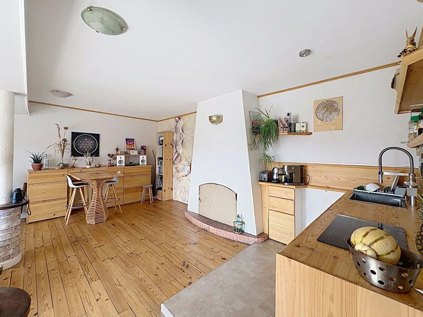 Appartement à vendre, 35m², Montauban