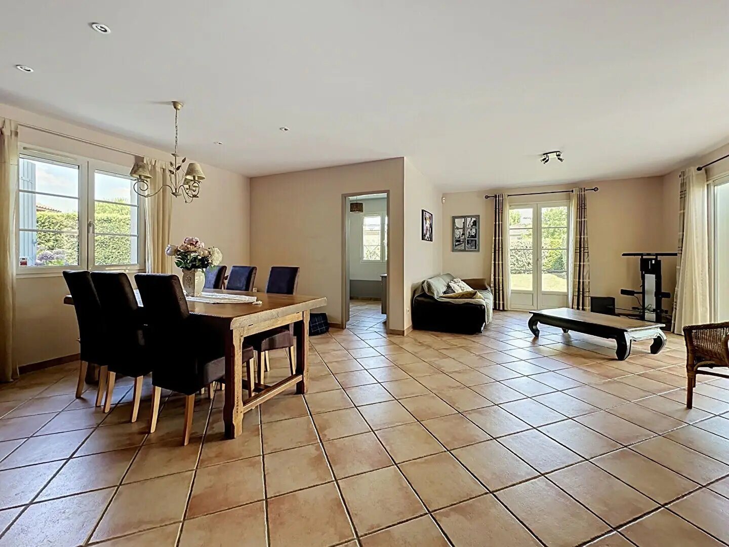 Maison à vendre, 151m², Léojac