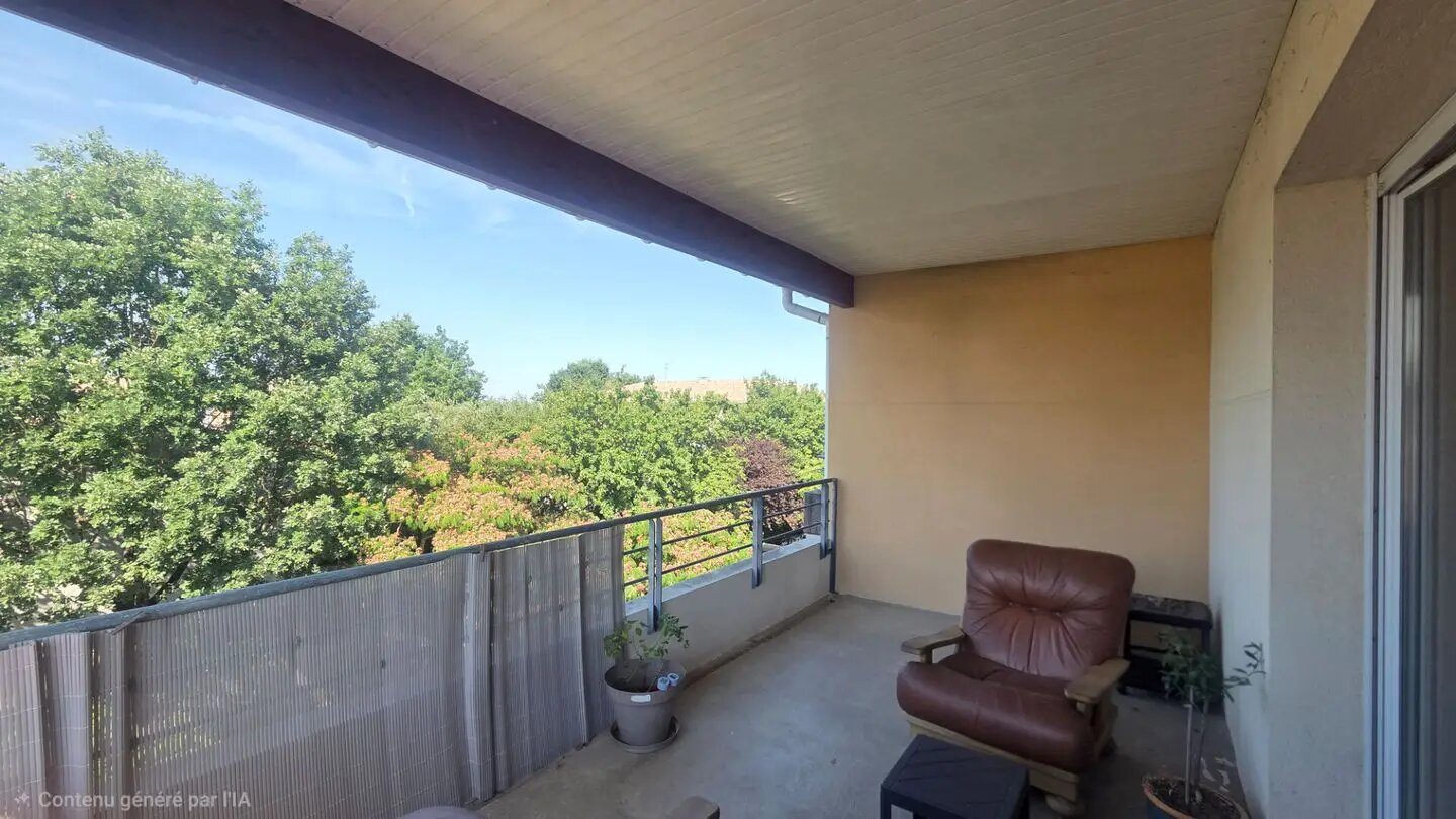 Appartement à vendre, 54m², Montauban