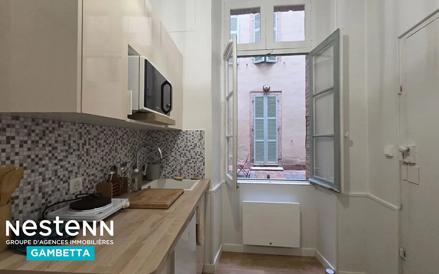 Appartement à vendre, 42m², Montauban