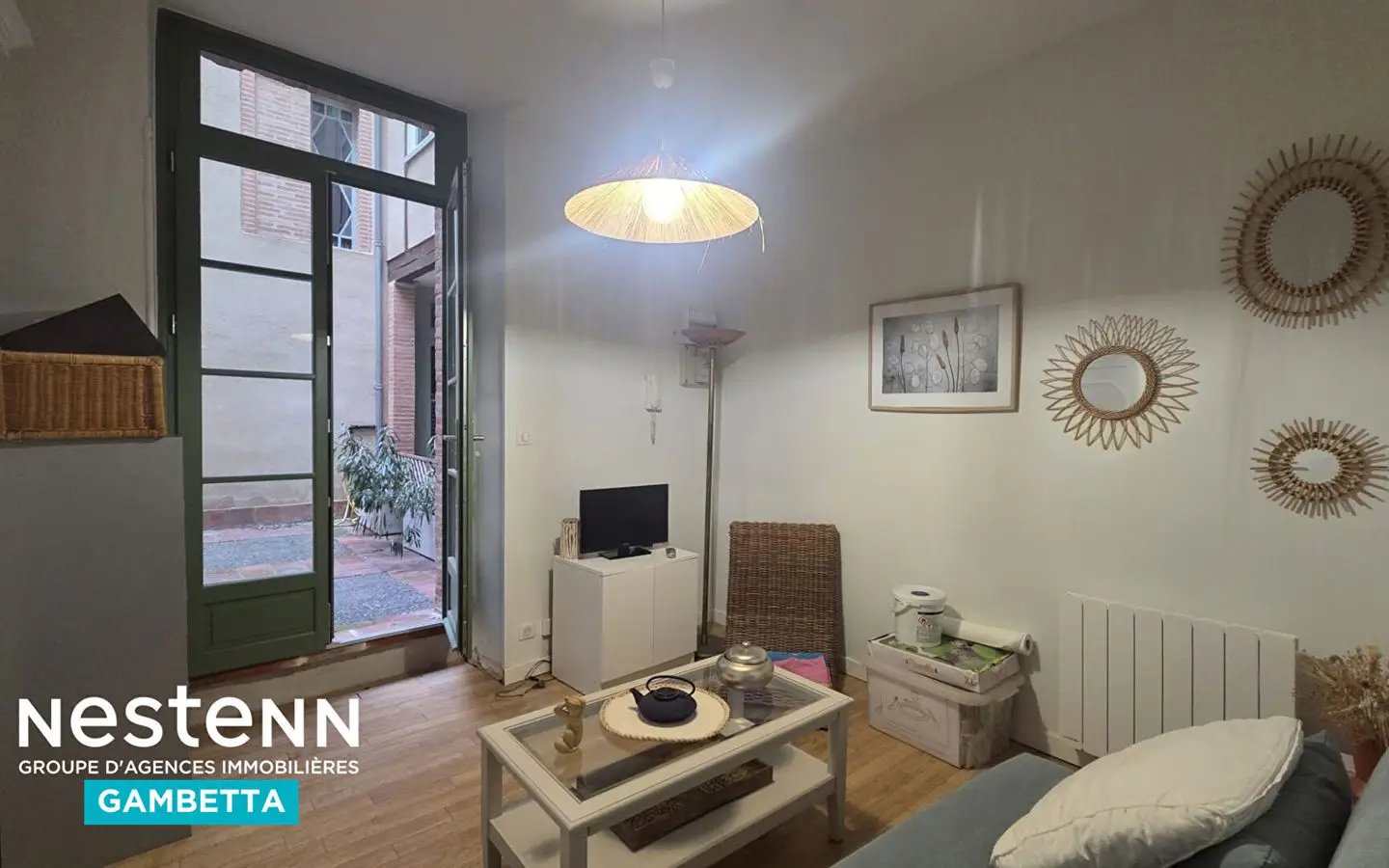 Appartement à vendre, 42m², Montauban