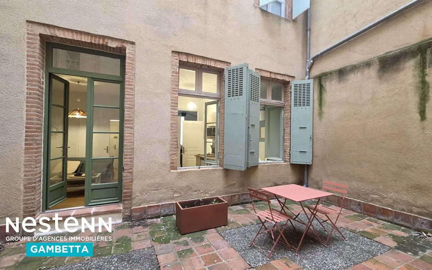 Appartement à vendre, 42m², Montauban