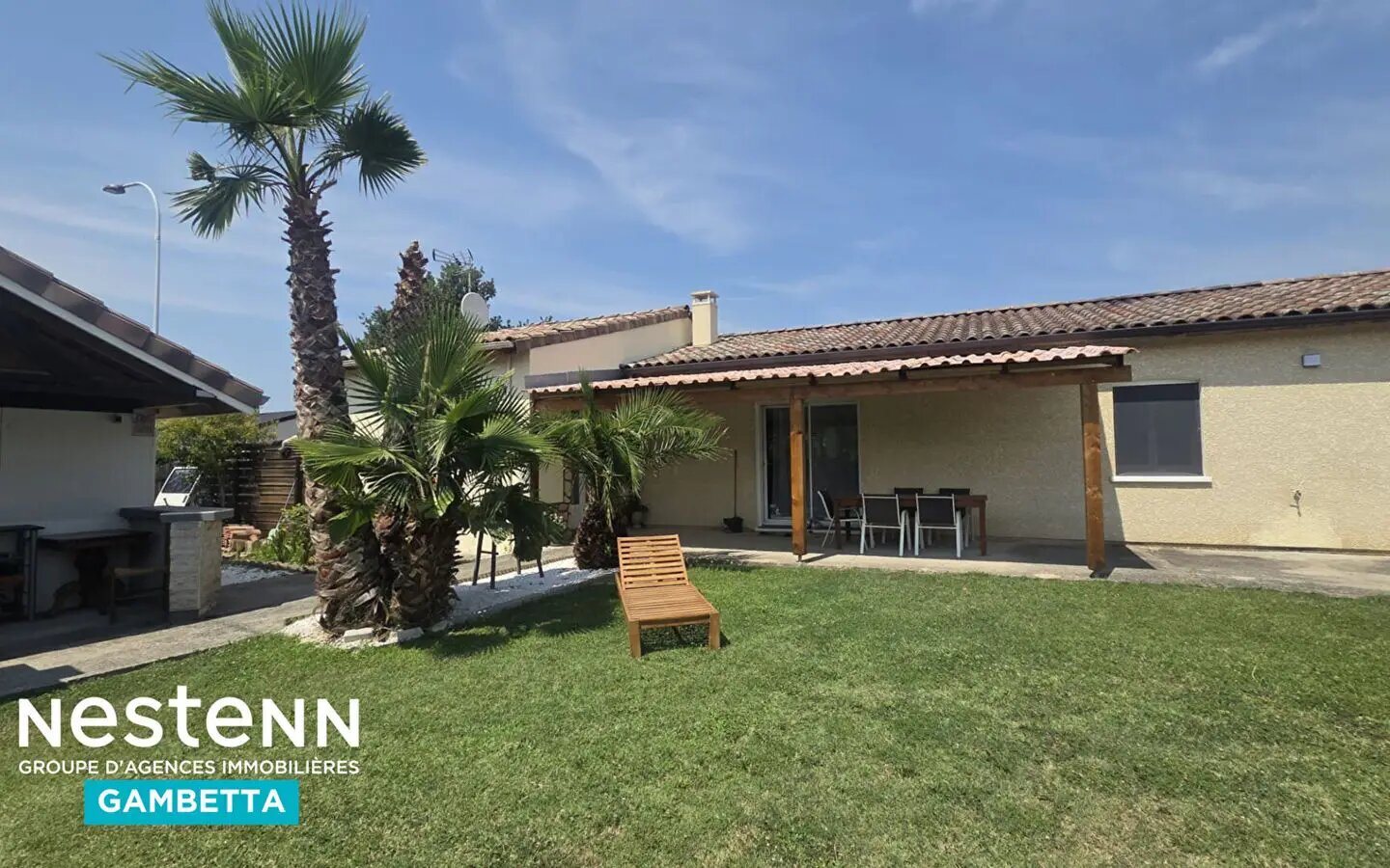 Maison à vendre, 107m², Montauban