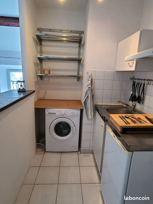 Appartement à louer, 26m², Montélimar