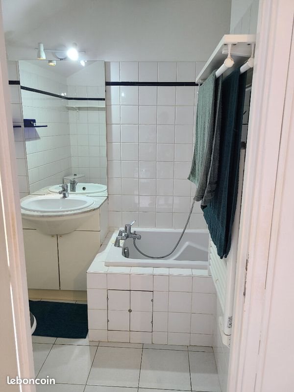 Appartement à louer, 26m², Montélimar