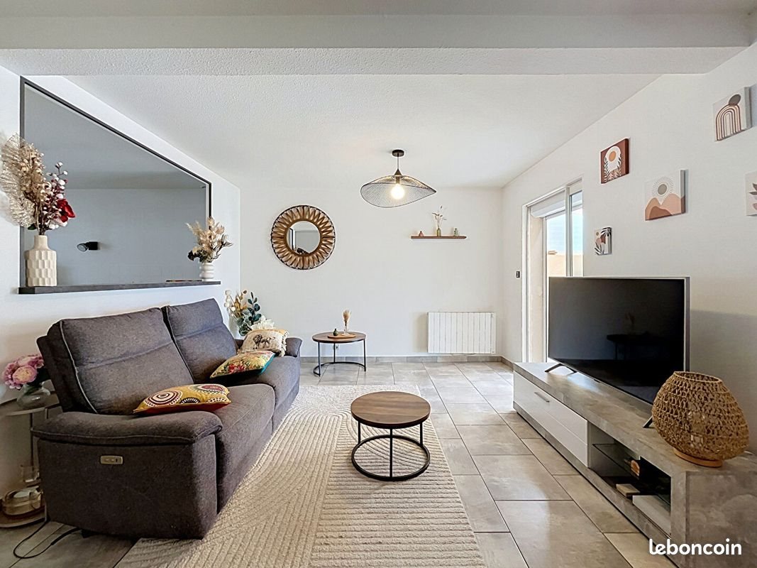 Maison à vendre, 100m², Saulce-sur-Rhône
