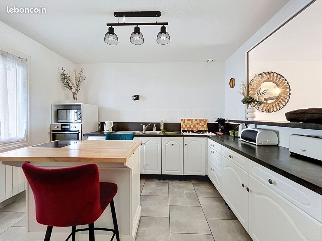 Maison à vendre, 100m², Saulce-sur-Rhône