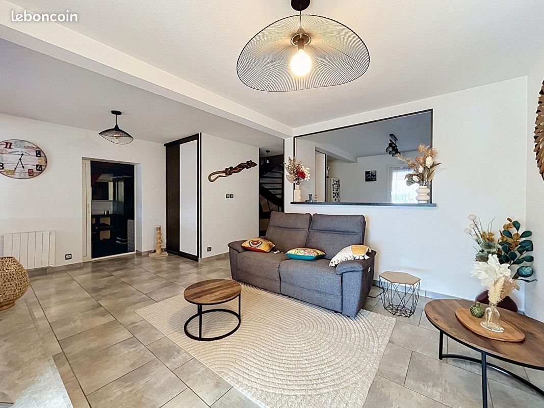 Maison à vendre, 100m², Saulce-sur-Rhône