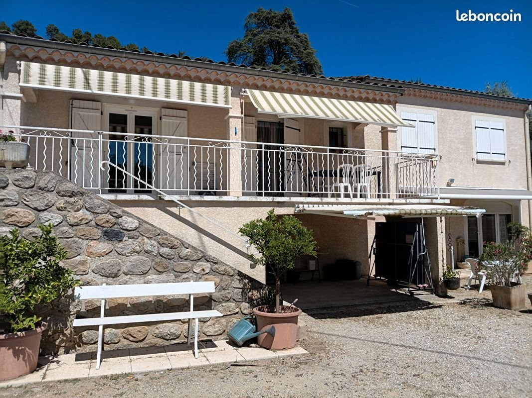 Maison à vendre, 180m², Saint-Fortunat-sur-Eyrieux
