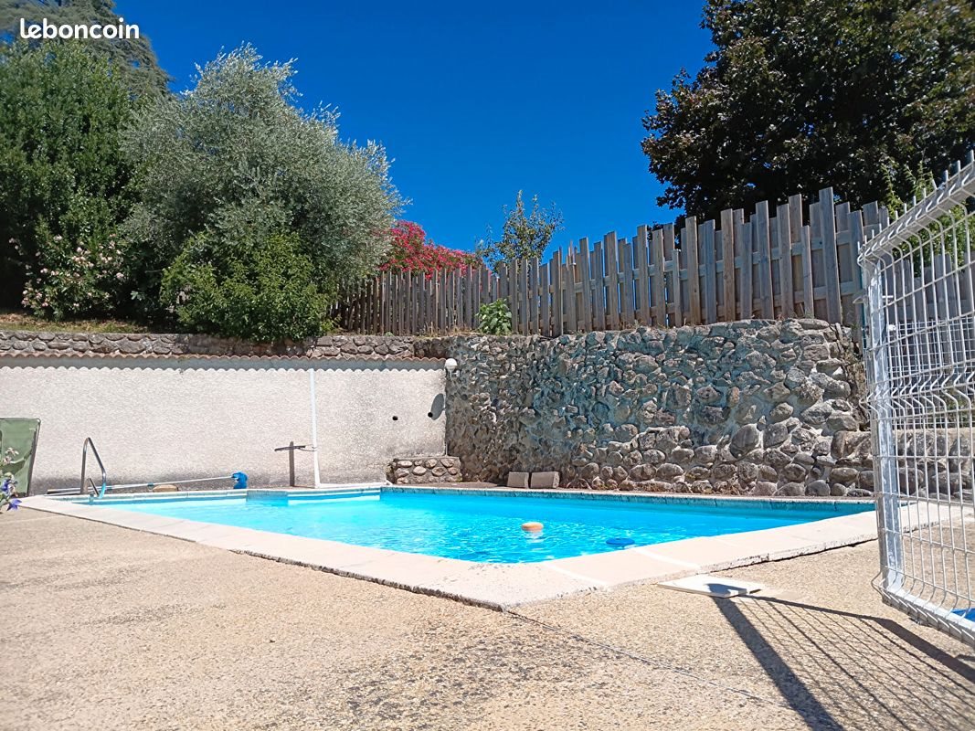 Maison à vendre, 180m², Saint-Fortunat-sur-Eyrieux