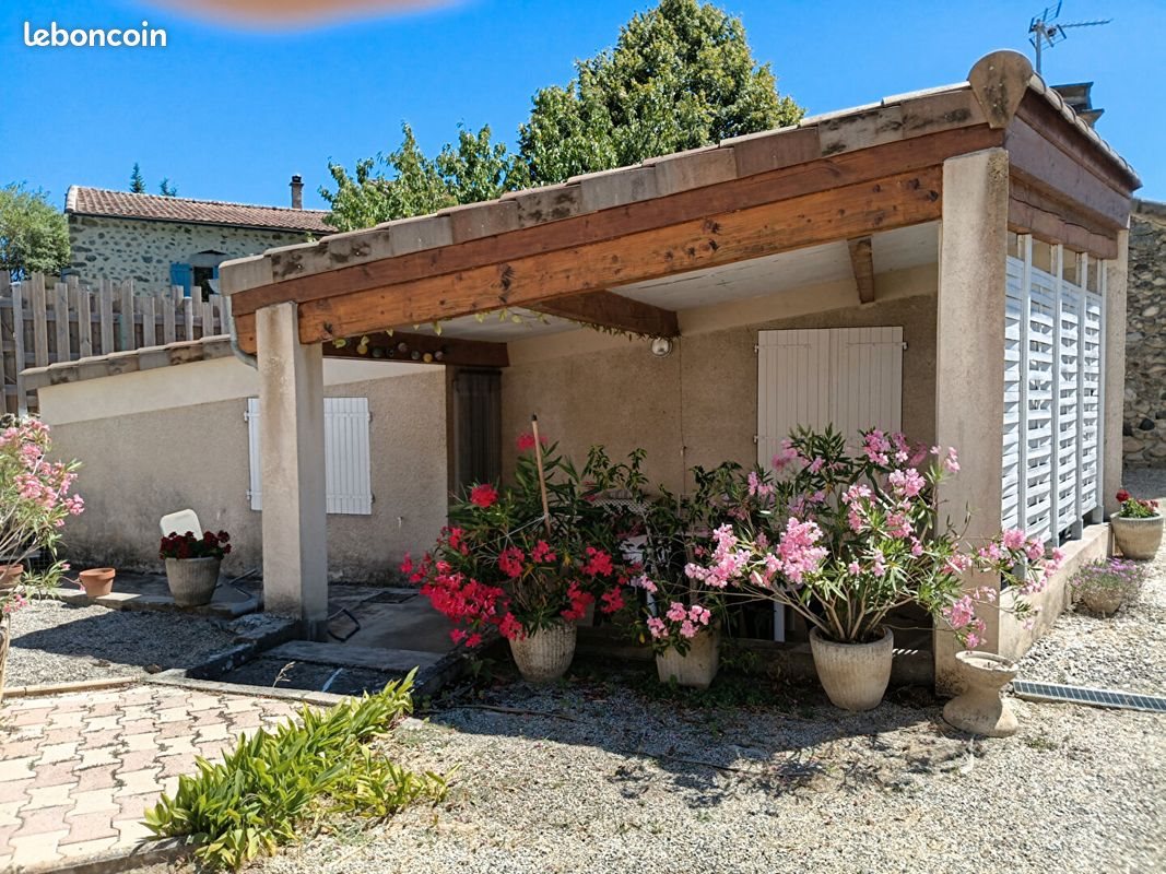Maison à vendre, 180m², Saint-Fortunat-sur-Eyrieux