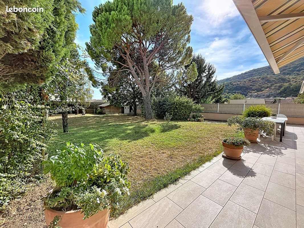 Maison à vendre, 133m², Le Pouzin