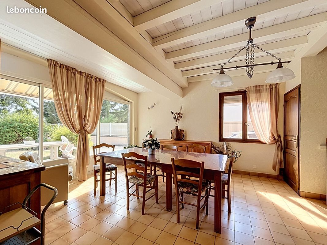 Maison à vendre, 133m², Le Pouzin
