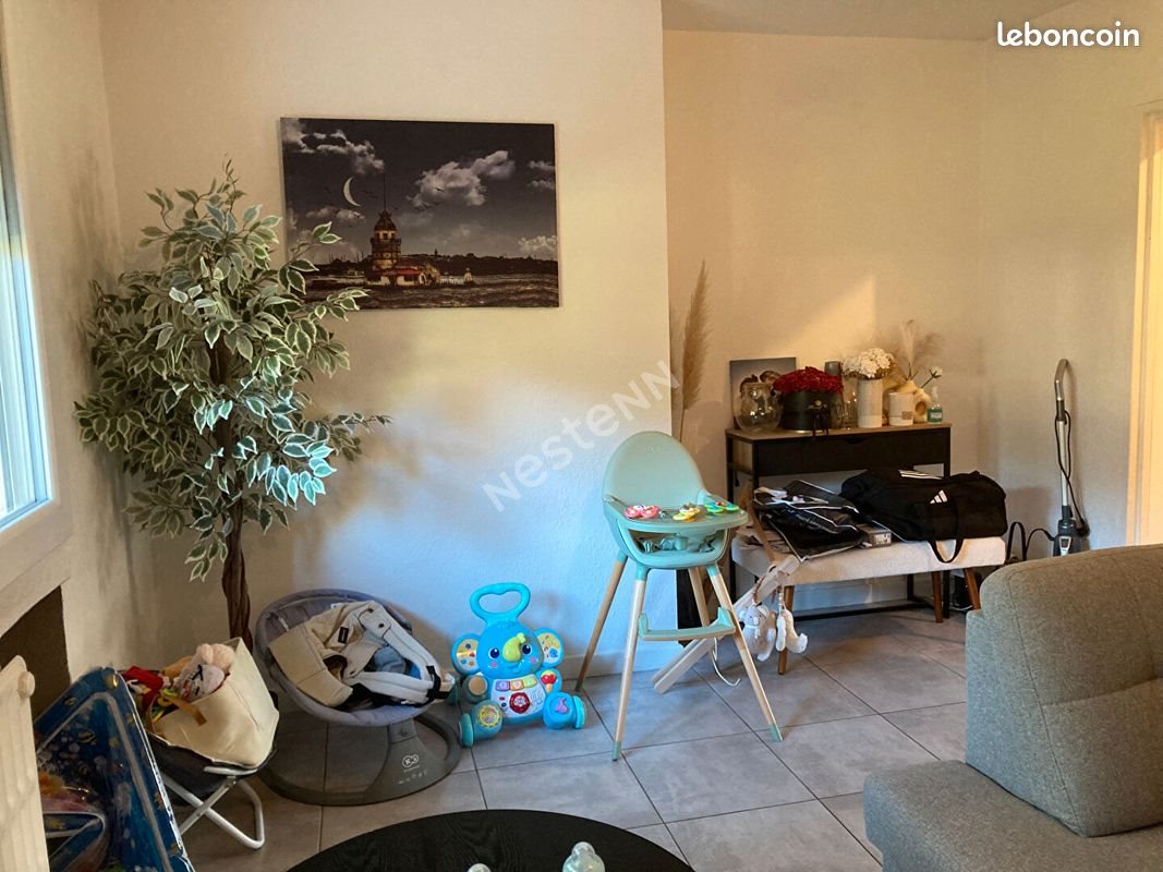 Appartement à louer, 56m², Montélimar