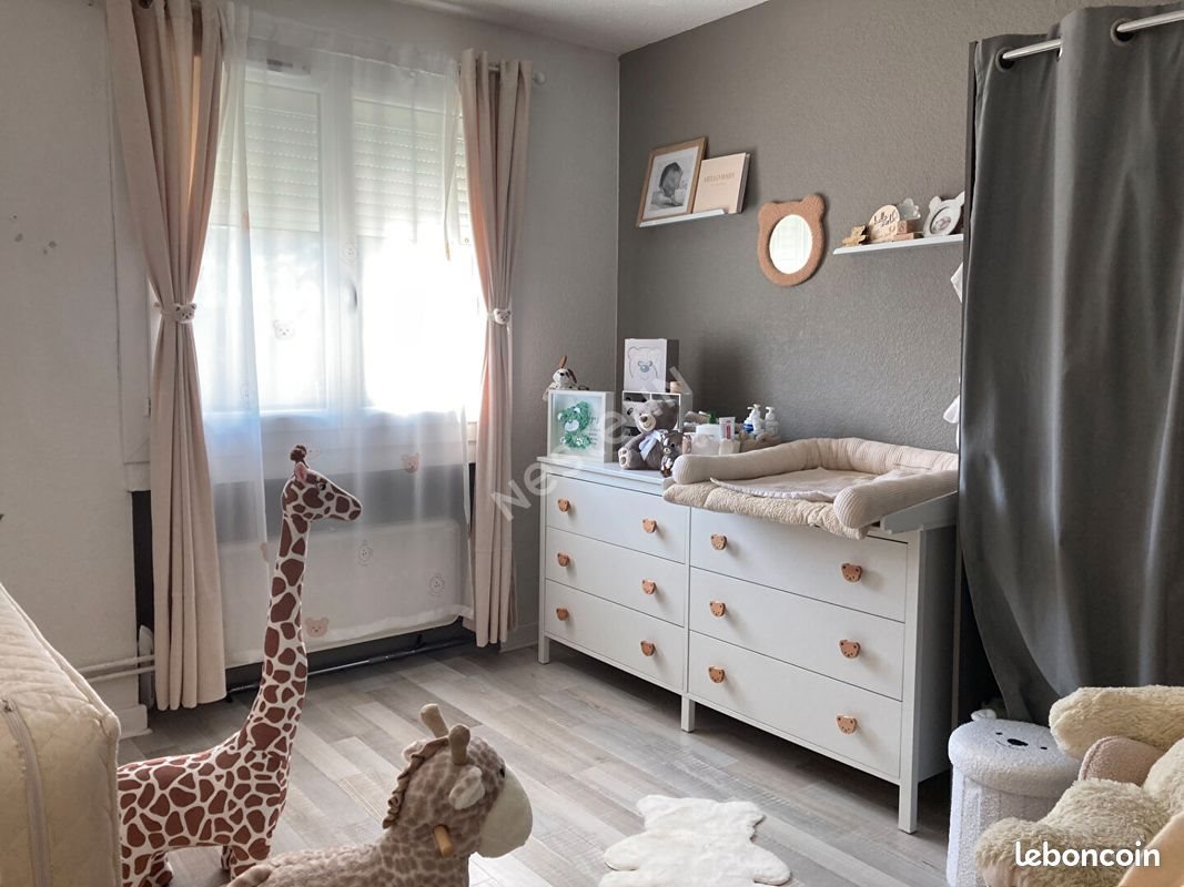 Appartement à louer, 56m², Montélimar