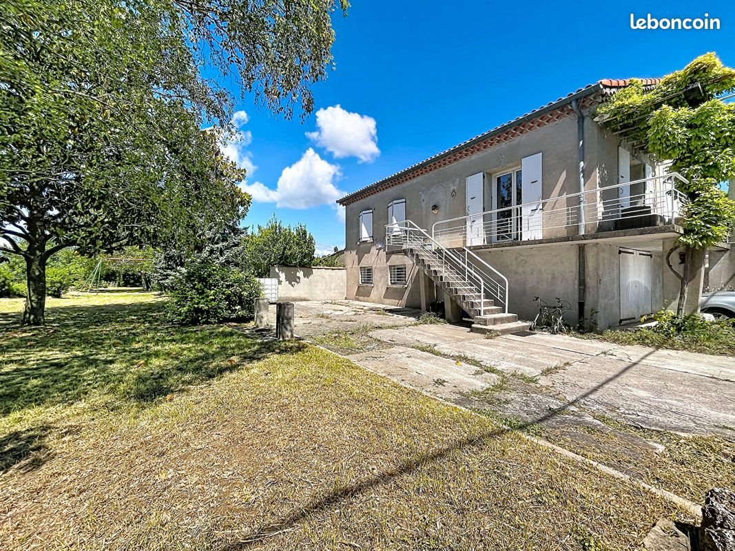 Maison à vendre, 70m², Livron-sur-Drôme