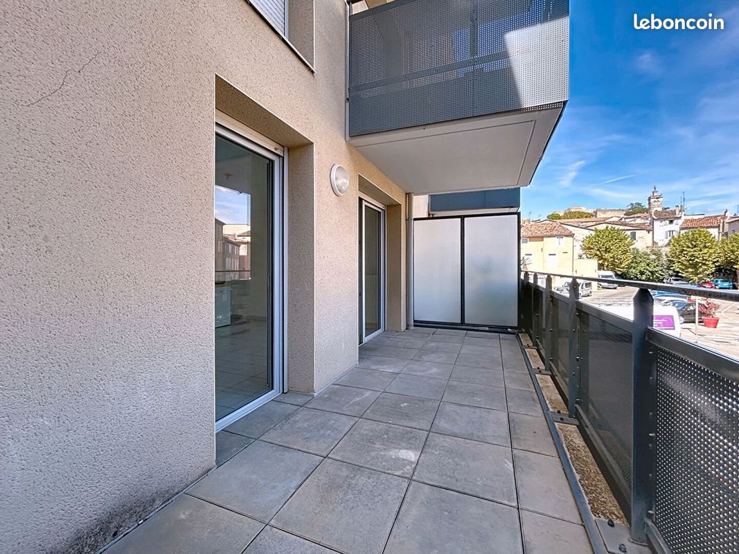 Appartement à louer, 28m², Montélimar