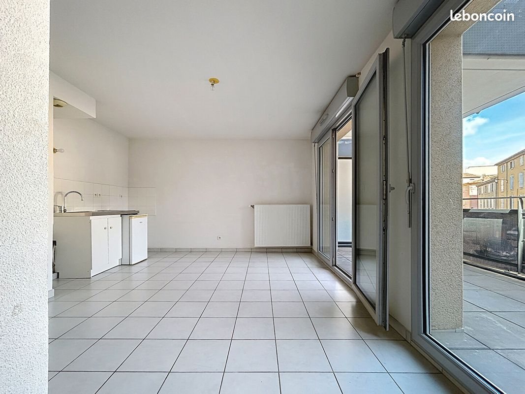 Appartement à louer, 28m², Montélimar