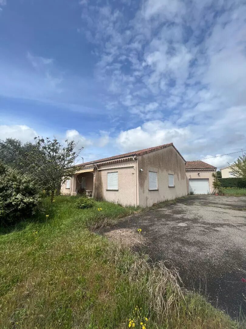 Maison à vendre, 164m², Montboucher-sur-Jabron