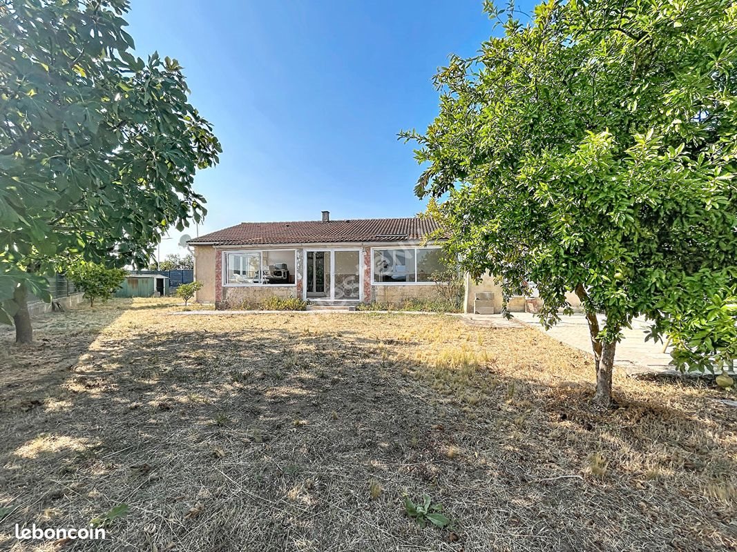 Maison à vendre, 90m², Saulce-sur-Rhône