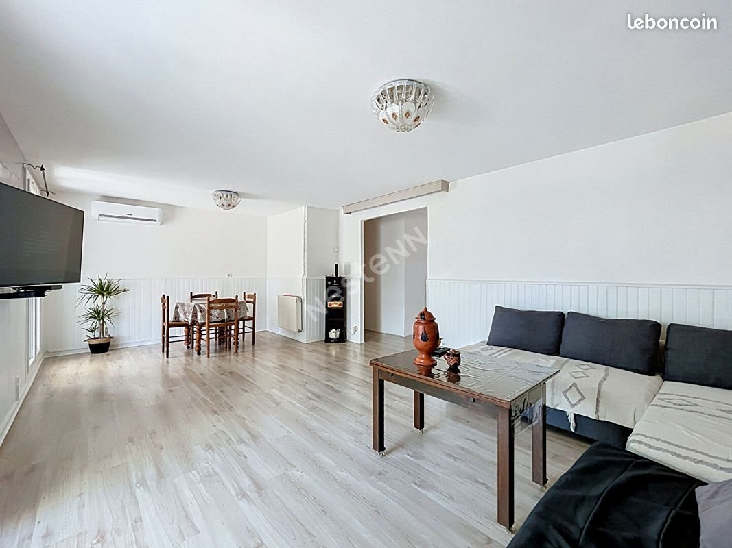 Maison à vendre, 90m², Saulce-sur-Rhône