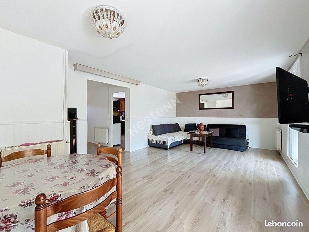 Maison à vendre, 90m², Saulce-sur-Rhône